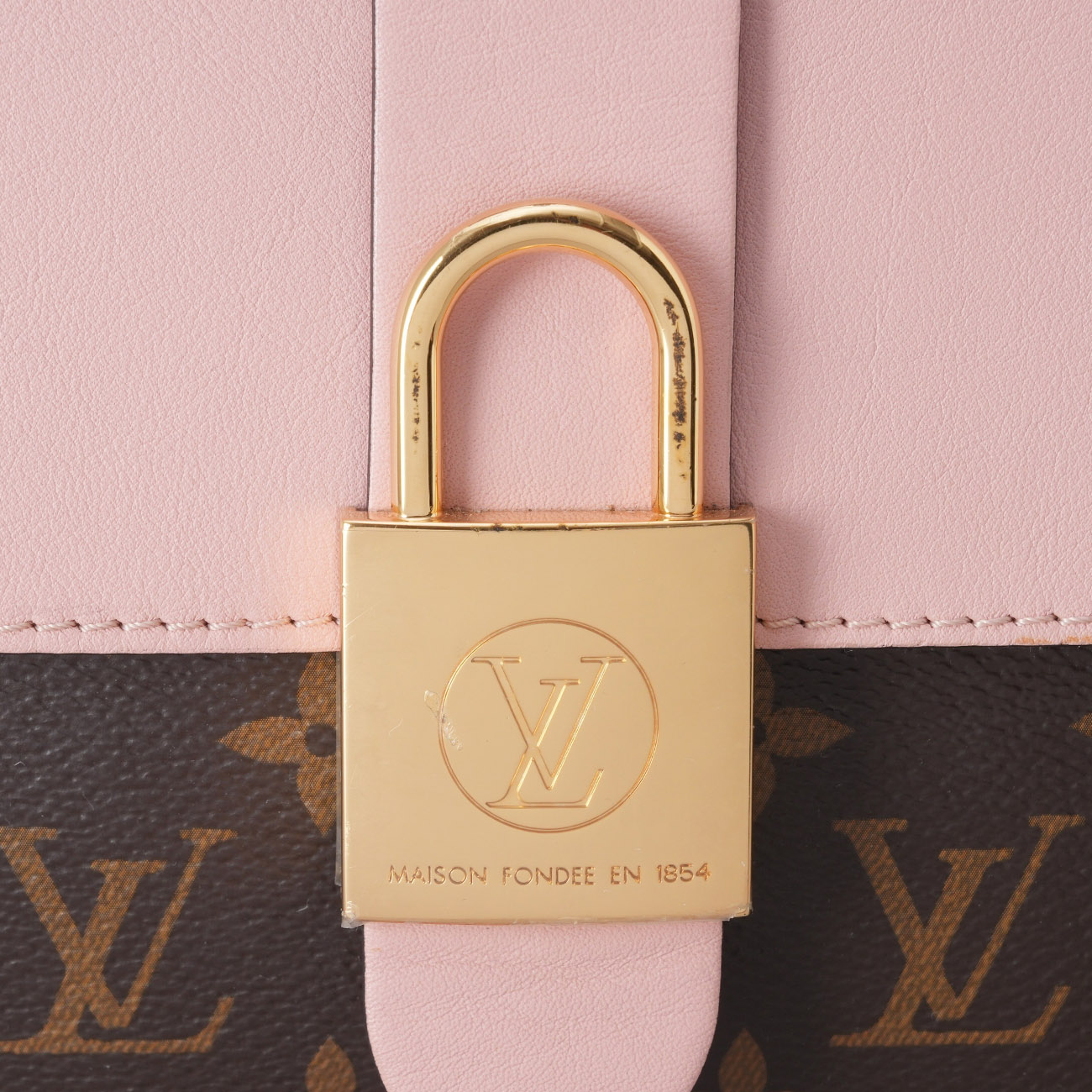 LOUIS VUITTON(USED)루이비통 모노그램 록키 BB